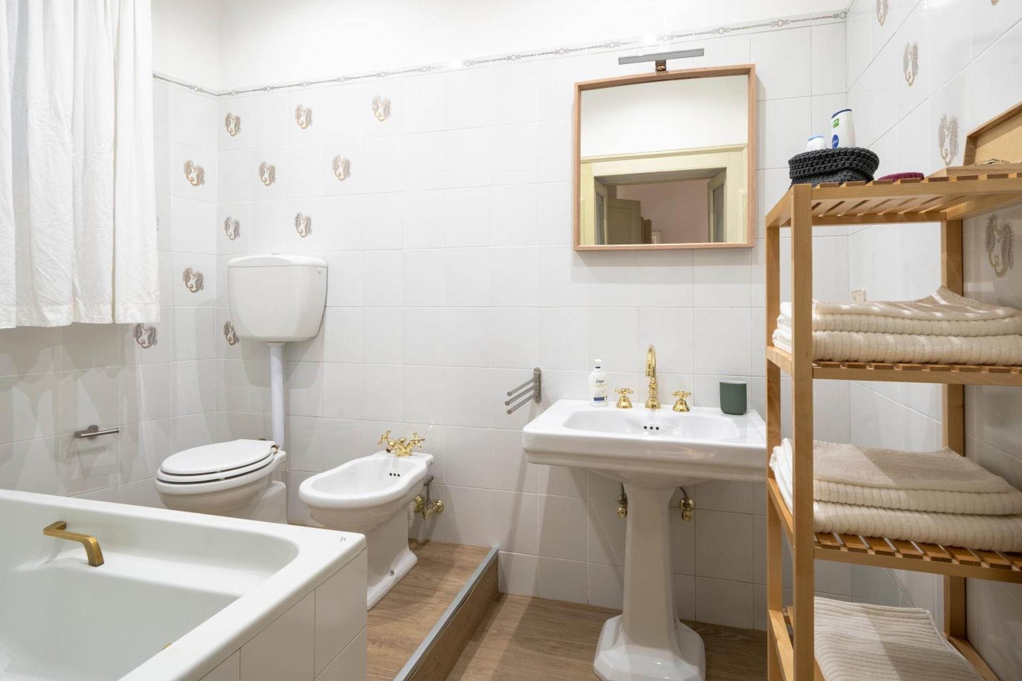 Pensión Private And Bathroom Porta Venezia Milán